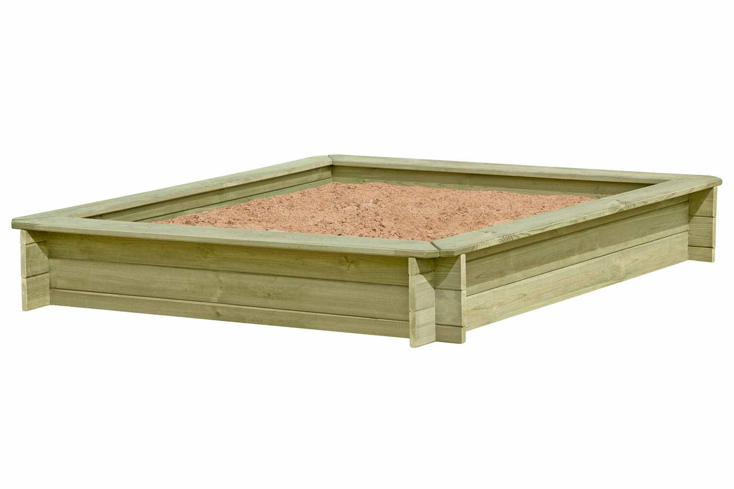 Sandkasten Flecki