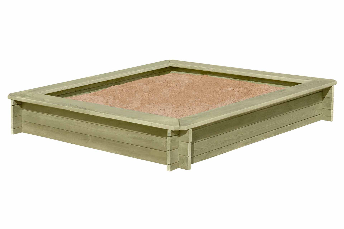 Sandkasten Brummi