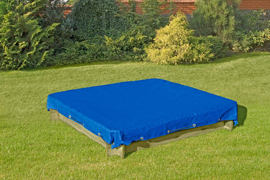 Abdeckplane Sandkasten 120×120