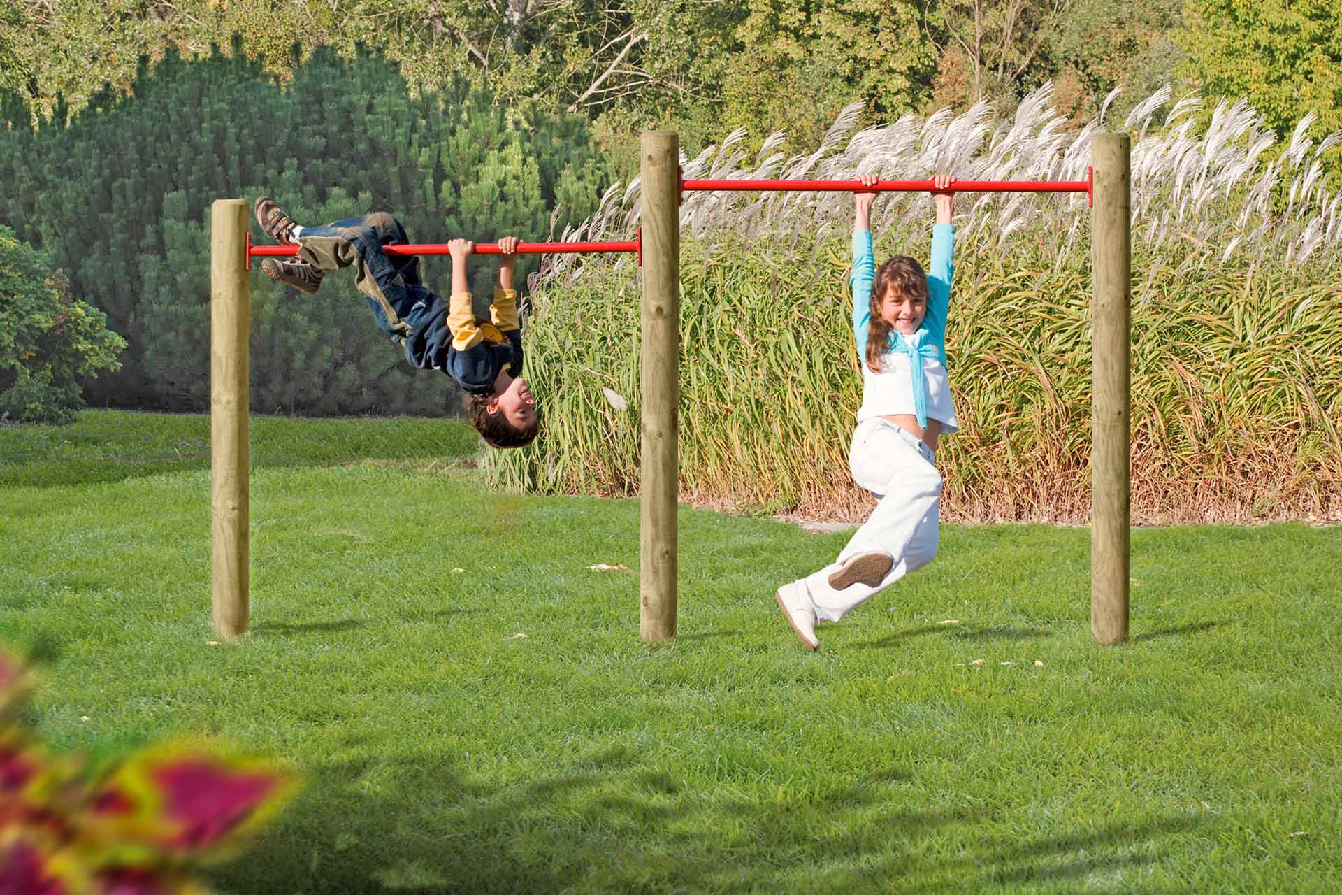 Reckstange Turnzwerg