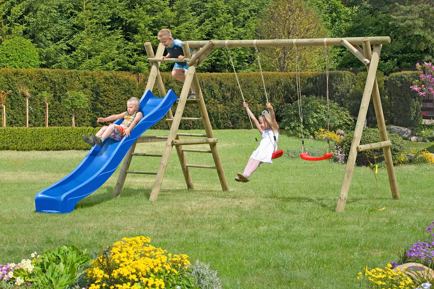 Schaukel Rundlauf