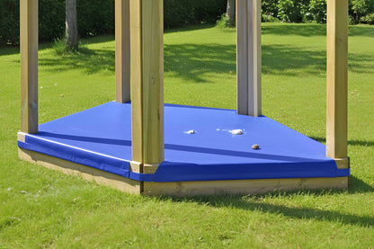Sandkasten-Abdeckung für Käpt’n Sturm/Smutje