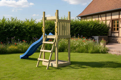 Spielturm Purzel Solo
