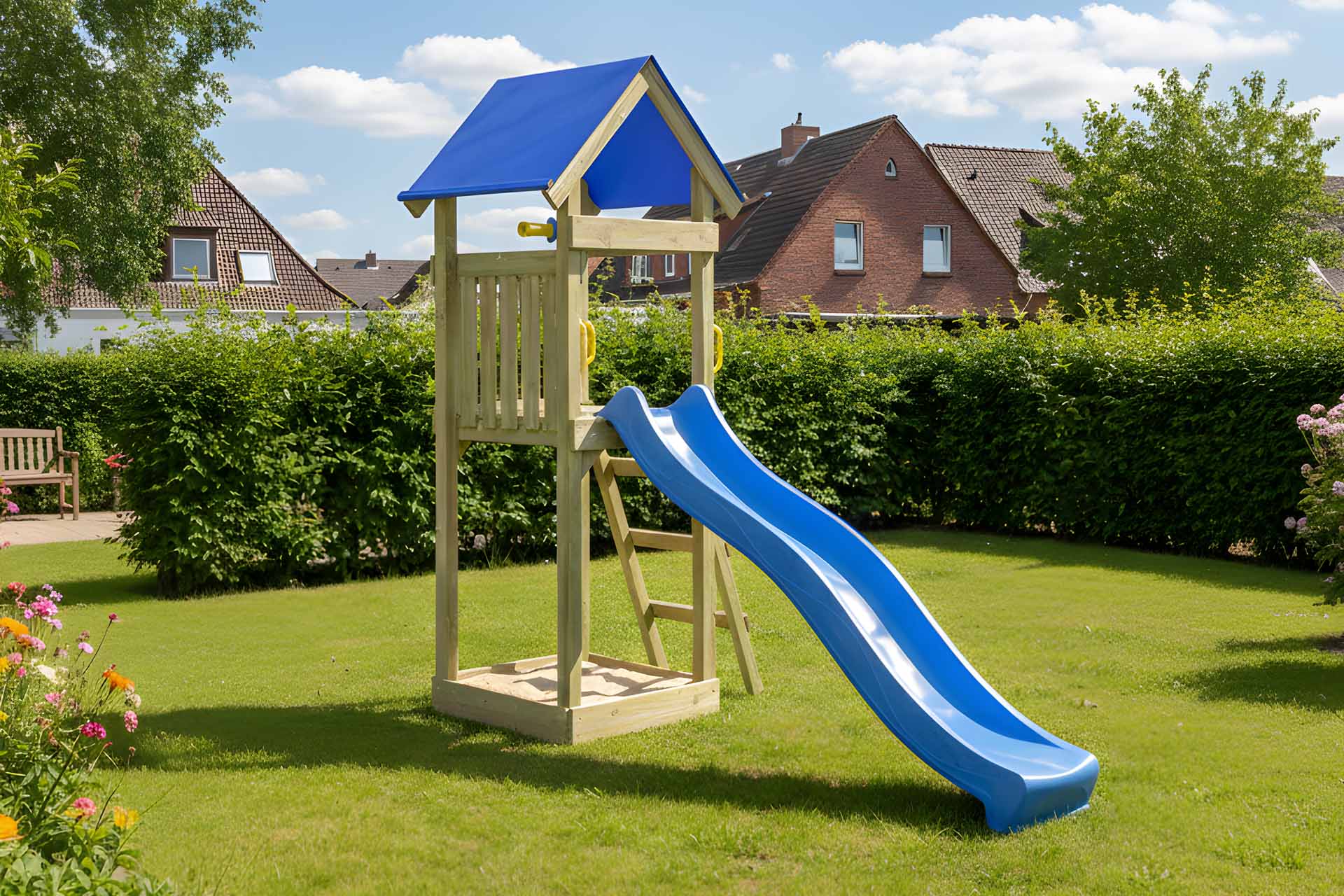 Spielturm Wicht Solo
