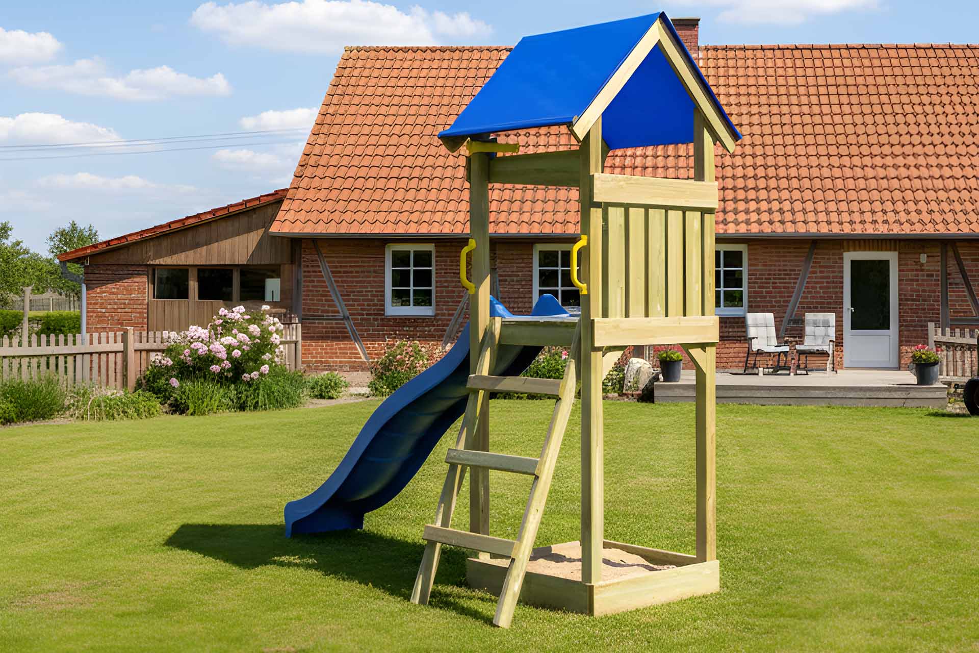 Spielturm Wicht Solo