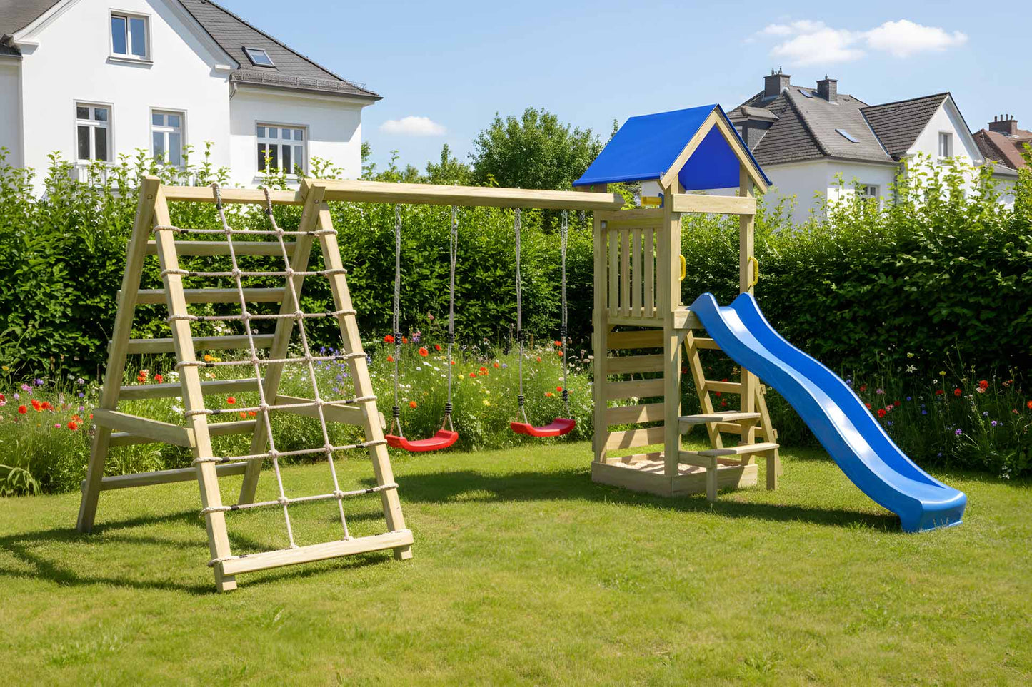 Spielturm Wicht Komplett