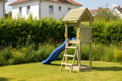 Spielturm Knirps Solo