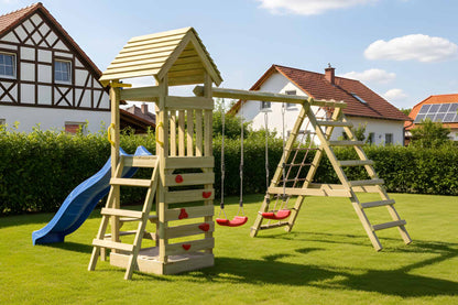 Spielturm Knirps Komplett