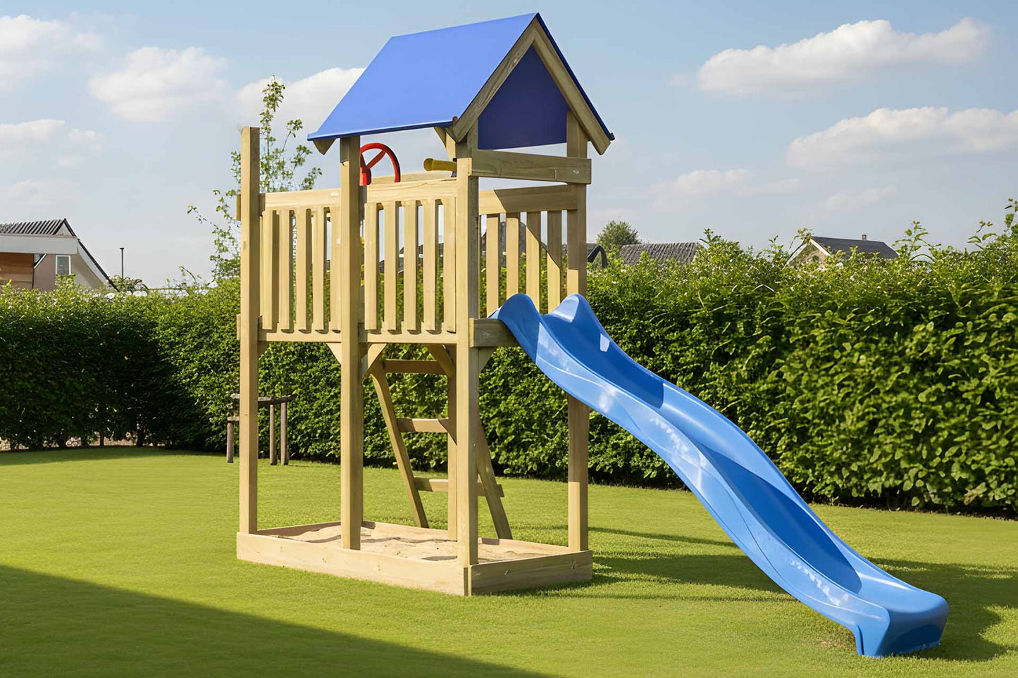 Spielturm Hopser Solo