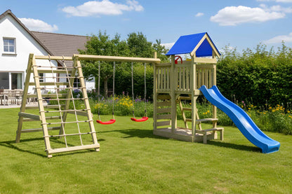 Spielturm Hopser Komplett