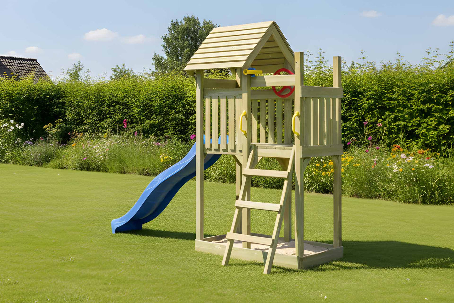 Spielturm Mondi Solo