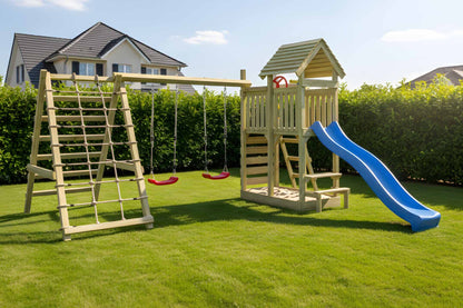 Spielturm Mondi Komplett