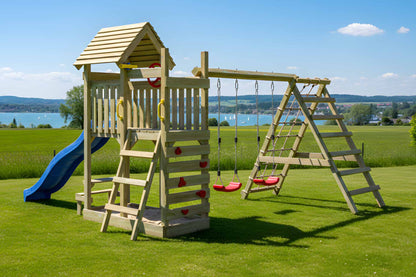 Spielturm Mondi Komplett