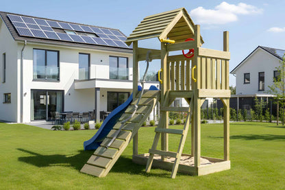 Spielturm Wagemut Solo