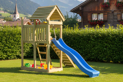 Spielturm Wagemut Solo