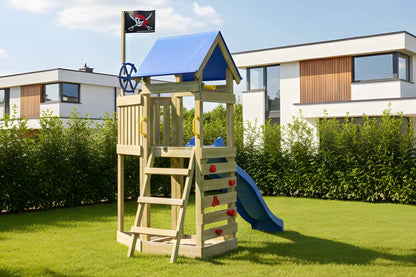Spielturm Käpt’n Sturm Solo