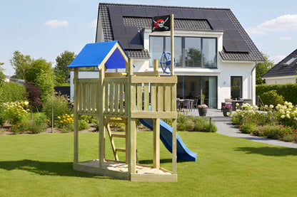 Spielturm Klabauter Solo